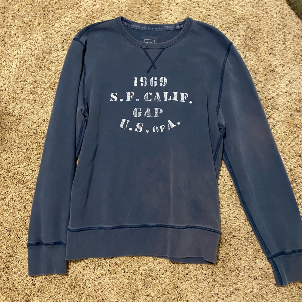 VINTAGE GAP SWEATSHIRT